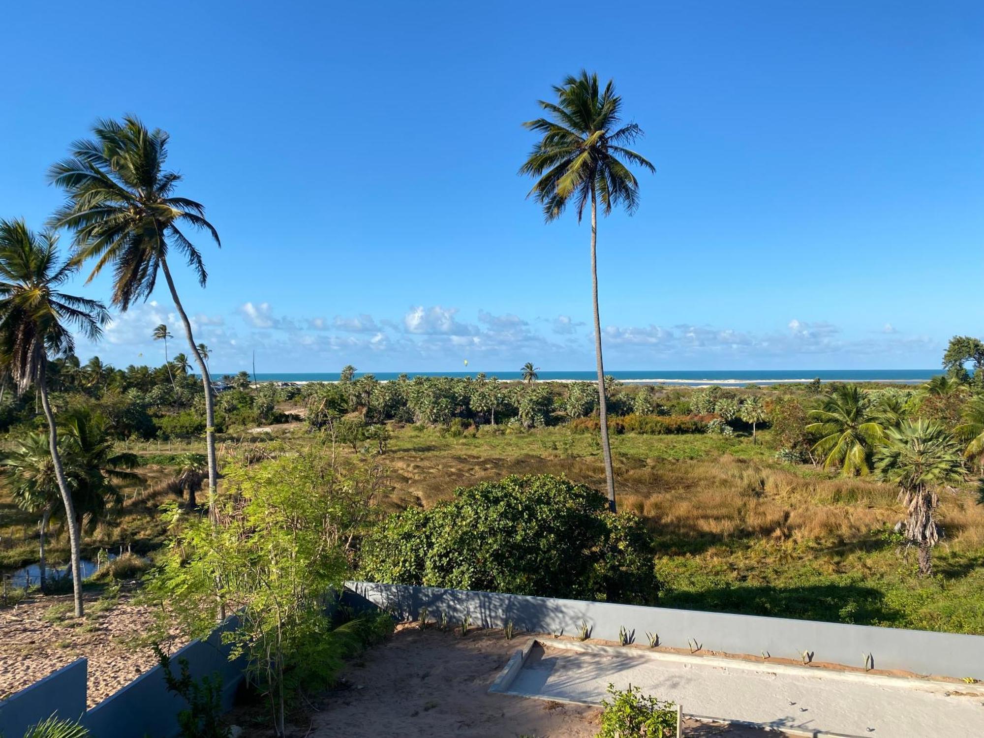 Vila Kite Lagoon Паражуру Екстер'єр фото
